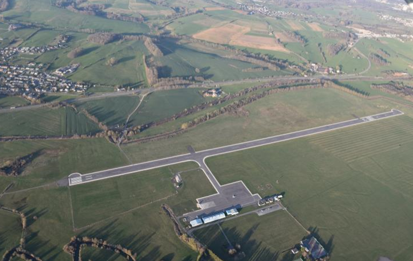 283 m² plot of land for sale at an aerodrome – Charleville-Mézières