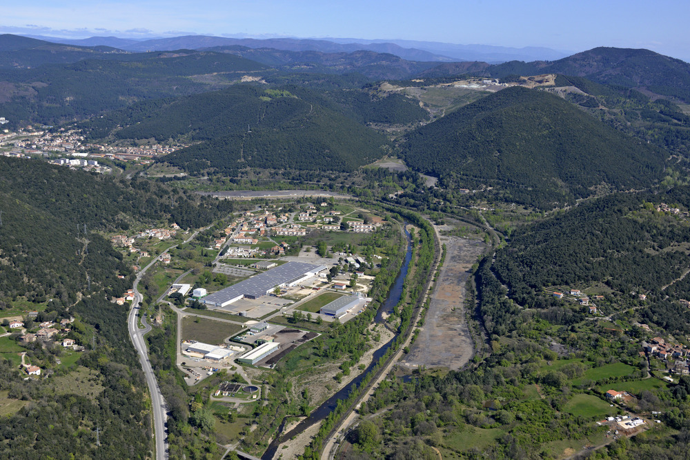 Industrial land for sale – Lozère / Southern France