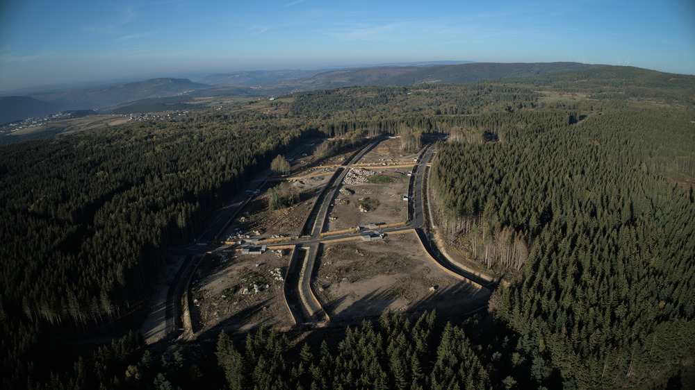Industrial land for sale – Lozère / Southern France
