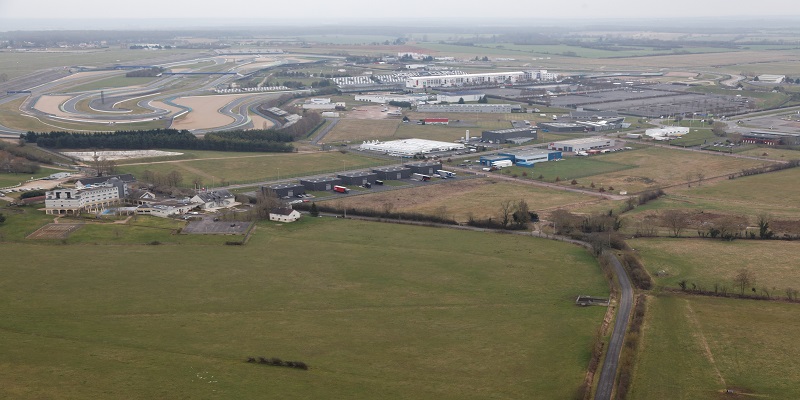 Industrial land in Nevers Magny-Cours