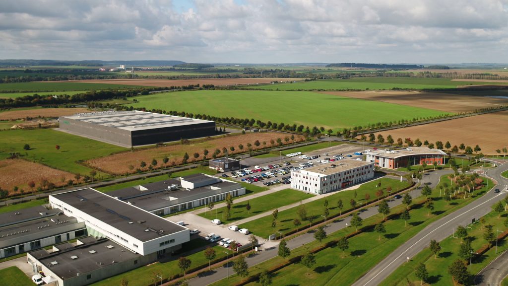 Industrial land in the Hauts-de-France region/Laon