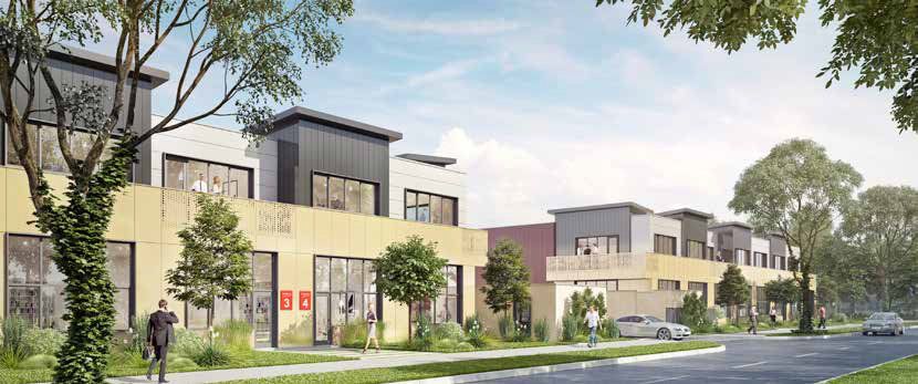 Industrial plots ranging from 2,000 to 19,000 m² for sale near Evry – Essonne (91)