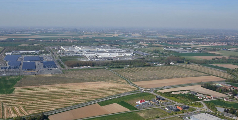 Industrial land in Douai
