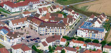 Industrial and logistics sites ranging from 2,200 to 6,500 m² for sale near Evry – Essonne (91)