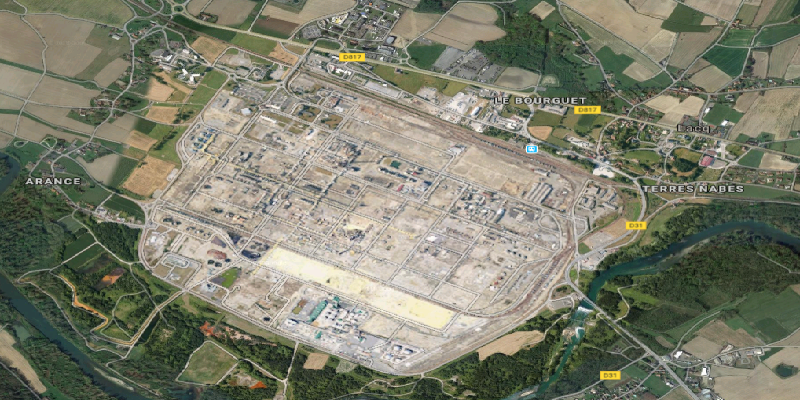 SEVESO-classified industrial sites for sale – Lacq / Pau