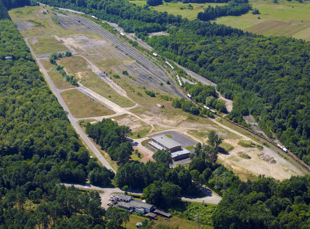 Industrial plots at the Composite Park Technology Park – Saint Avold