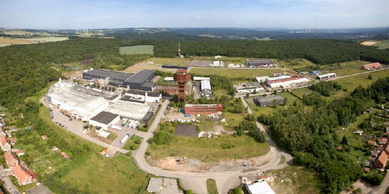 Food processing plant for sale – 20,888 m² – Near Germany / Moselle
