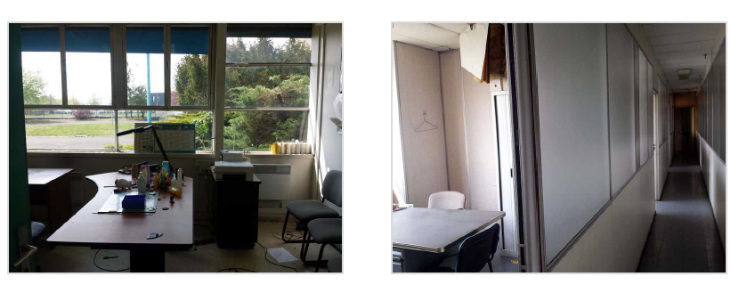 Offices for sale in the Île-de-France region – Poincy Meaux Industrial Estate