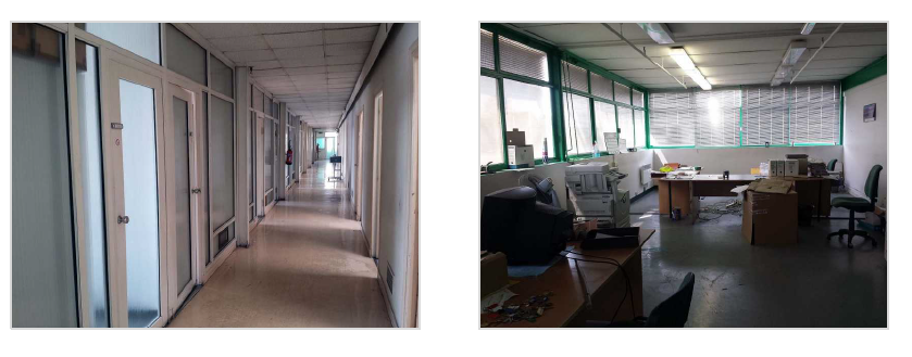 Offices for sale in the Île-de-France region – Poincy Meaux Industrial Estate