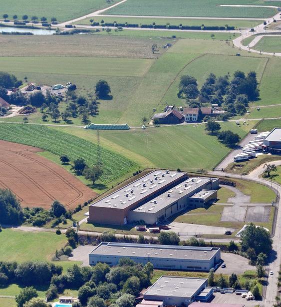 32 ha of land for sale at the Delle Technoparc in Belfort (90)