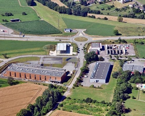 32 ha of land for sale at the Delle Technoparc in Belfort (90)