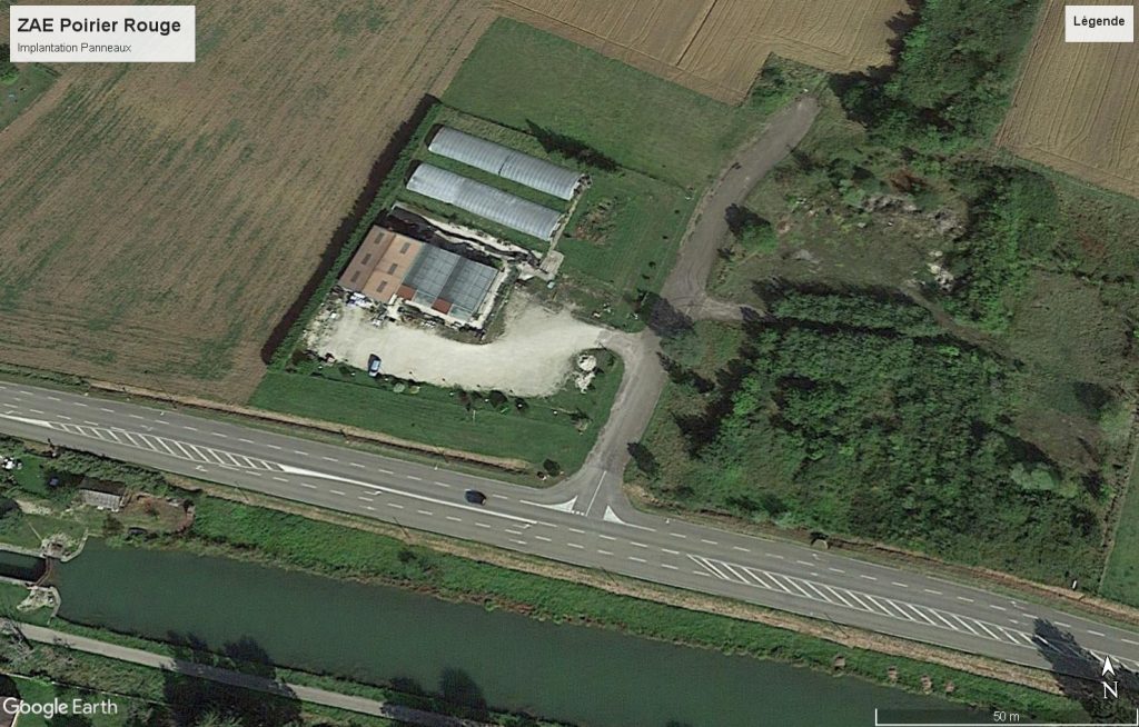 Land for sale up to 3,140 m² near Auxerre