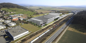 Reichhold Industrial Estate – Switzerland