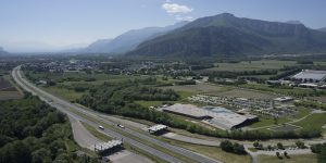 Centr’Alp 2 industrial and commercial estate