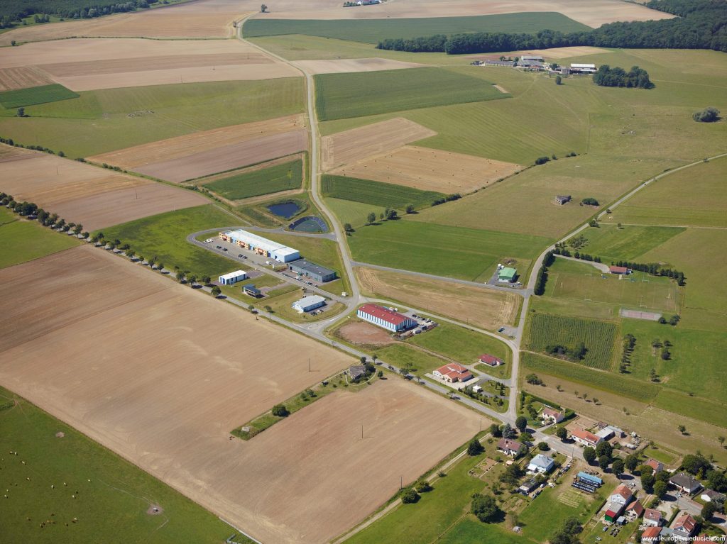Bénestroff, Francaltroff and Munster business parks