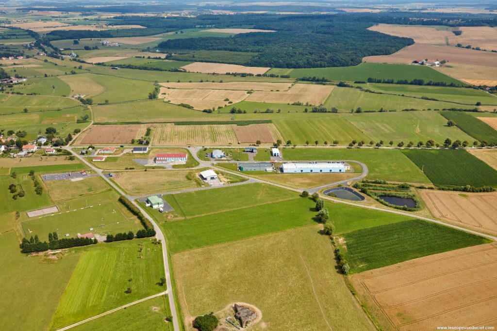 Bénestroff, Francaltroff and Munster business parks